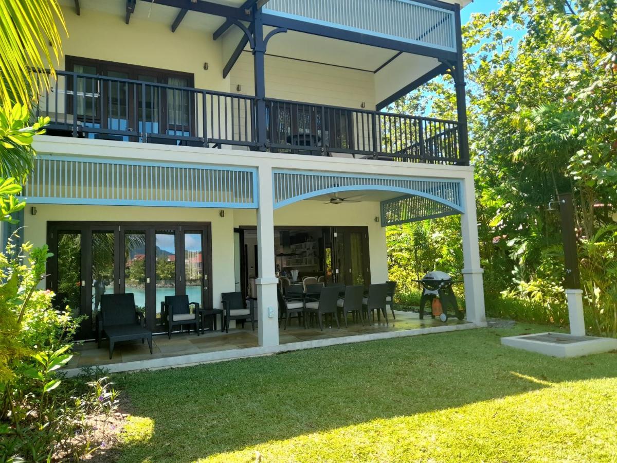 Eden Island Luxury Accommodation Ngoại thất bức ảnh