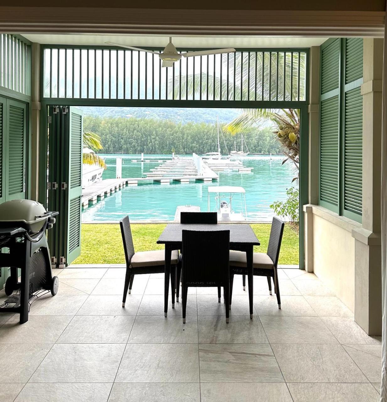 Eden Island Luxury Accommodation Ngoại thất bức ảnh