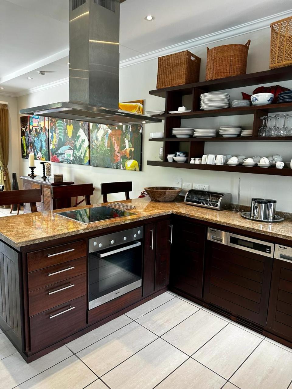 Eden Island Luxury Accommodation Ngoại thất bức ảnh