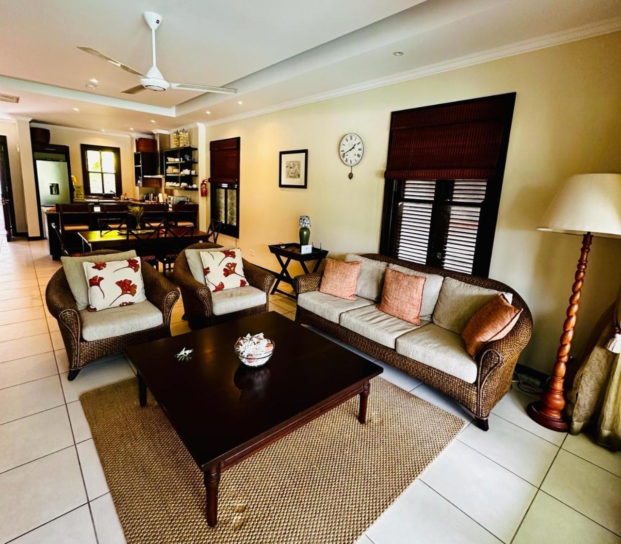 Eden Island Luxury Accommodation Ngoại thất bức ảnh
