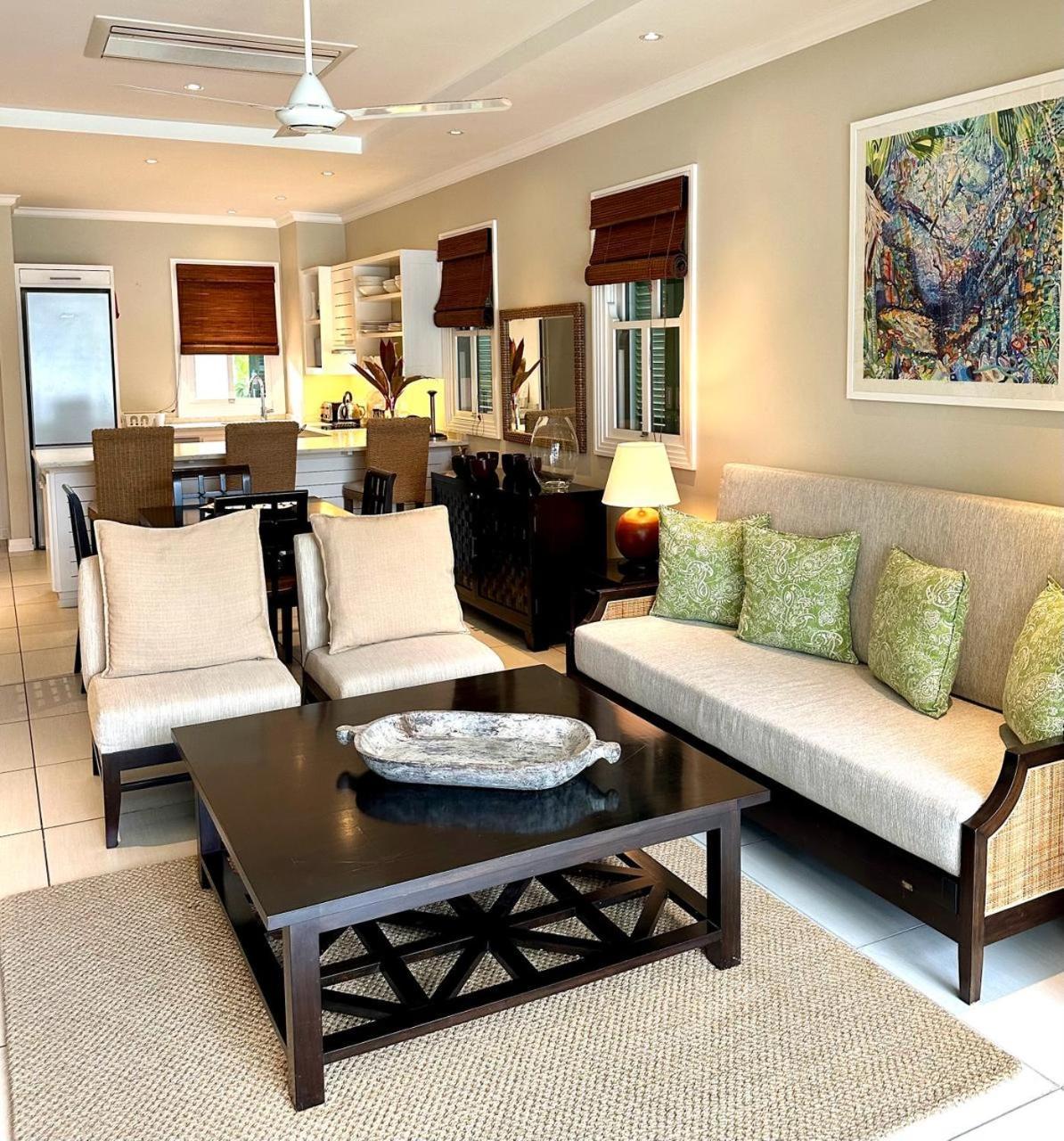Eden Island Luxury Accommodation Ngoại thất bức ảnh