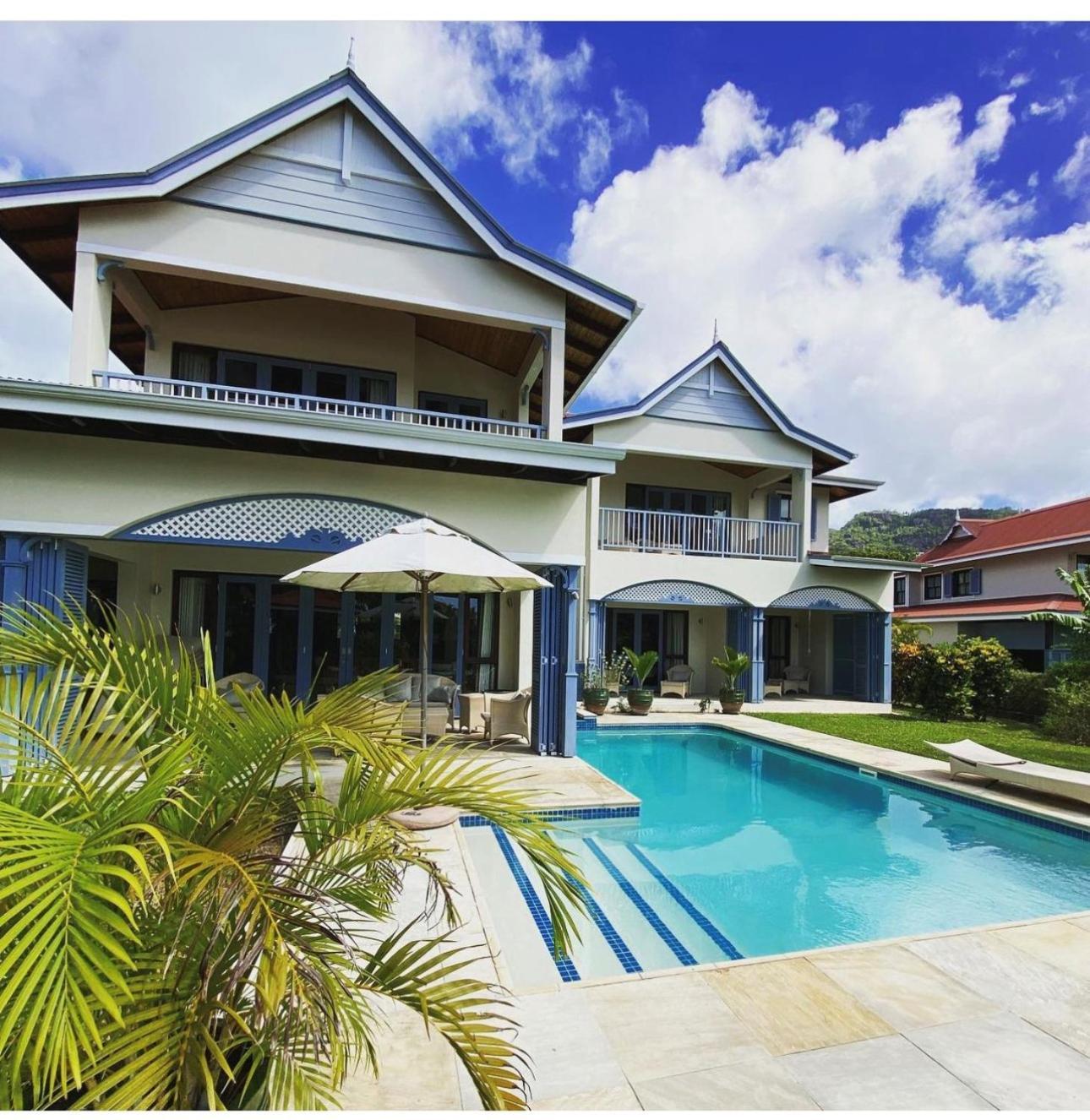 Eden Island Luxury Accommodation Ngoại thất bức ảnh