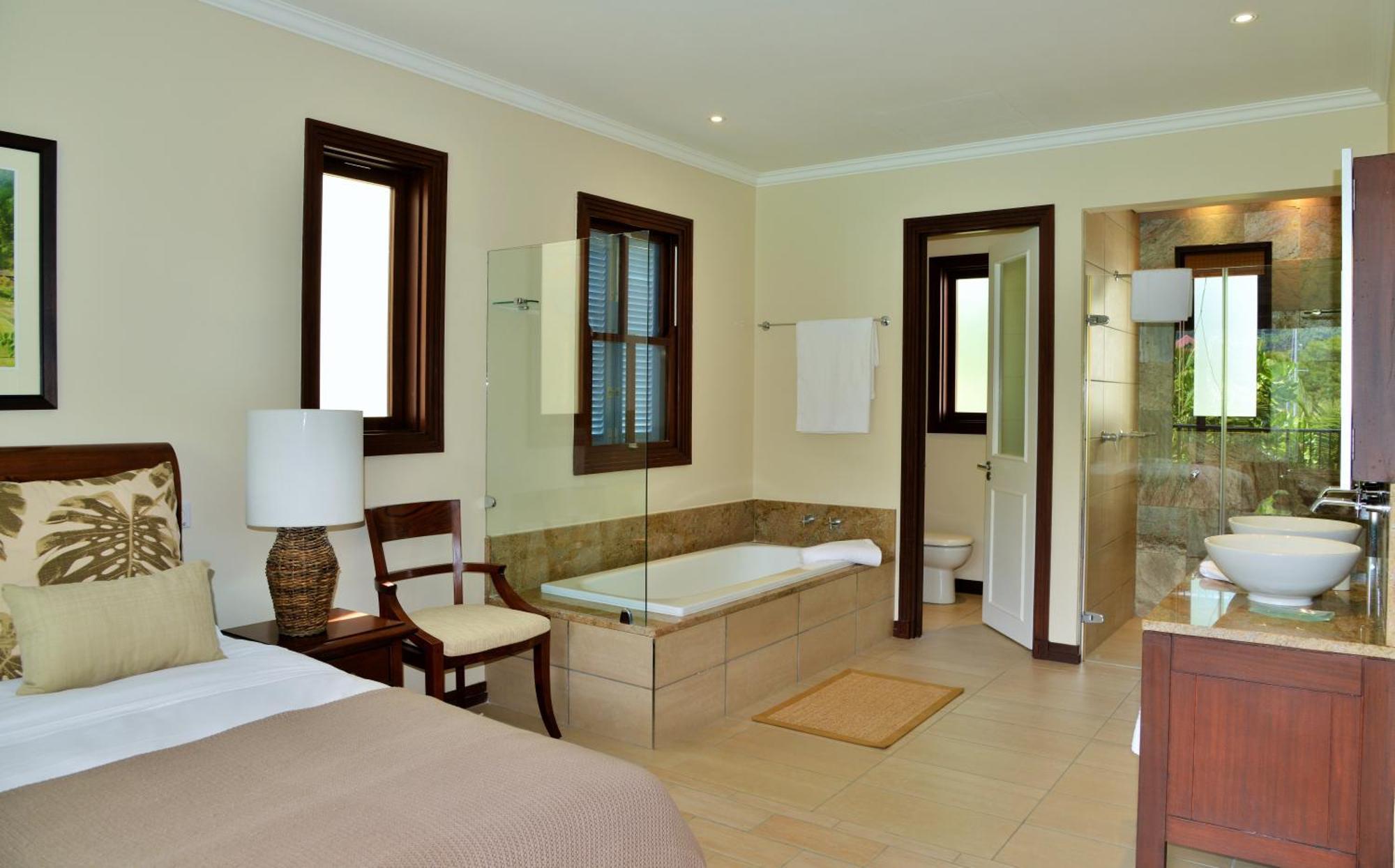 Eden Island Luxury Accommodation Ngoại thất bức ảnh