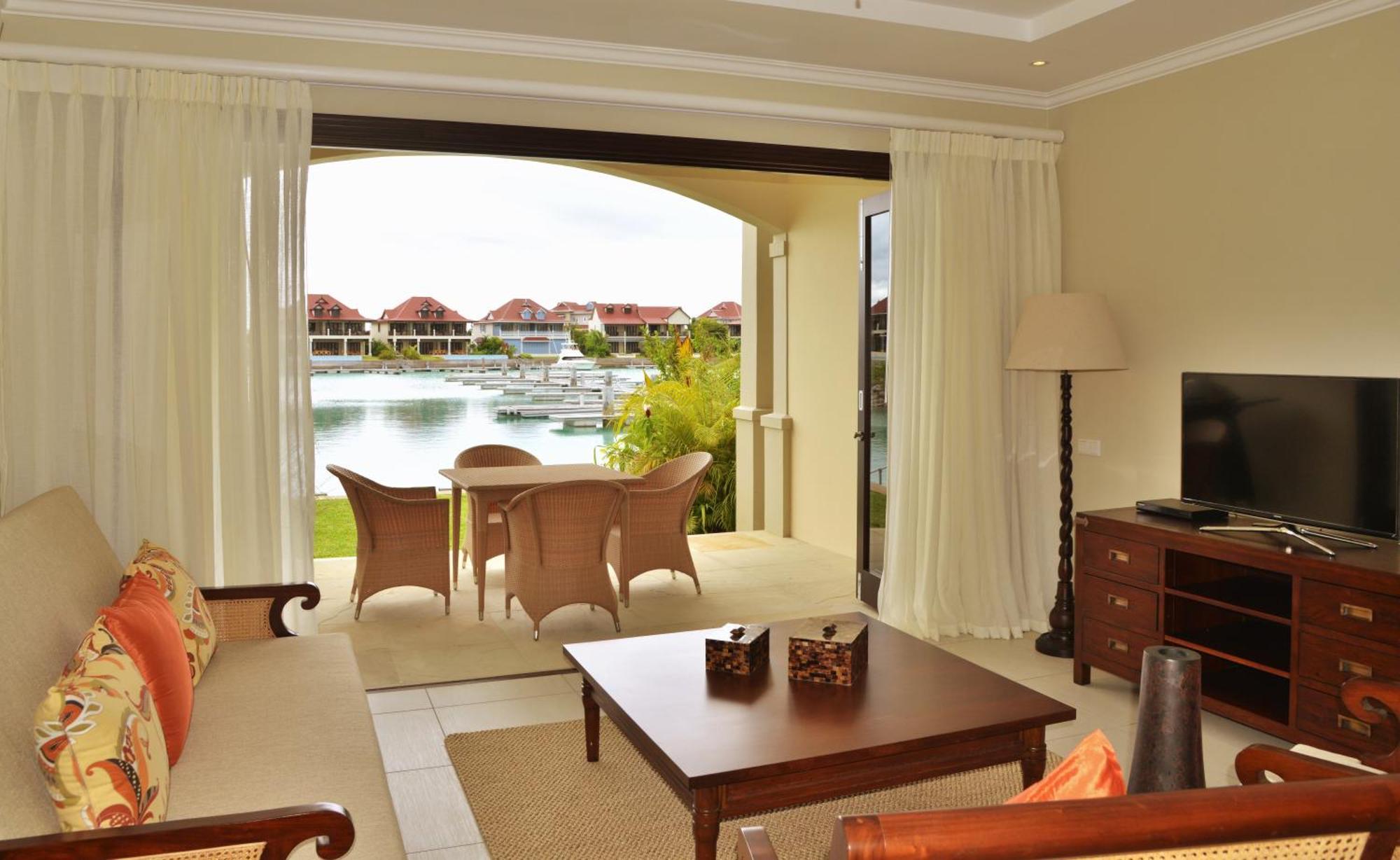 Eden Island Luxury Accommodation Ngoại thất bức ảnh