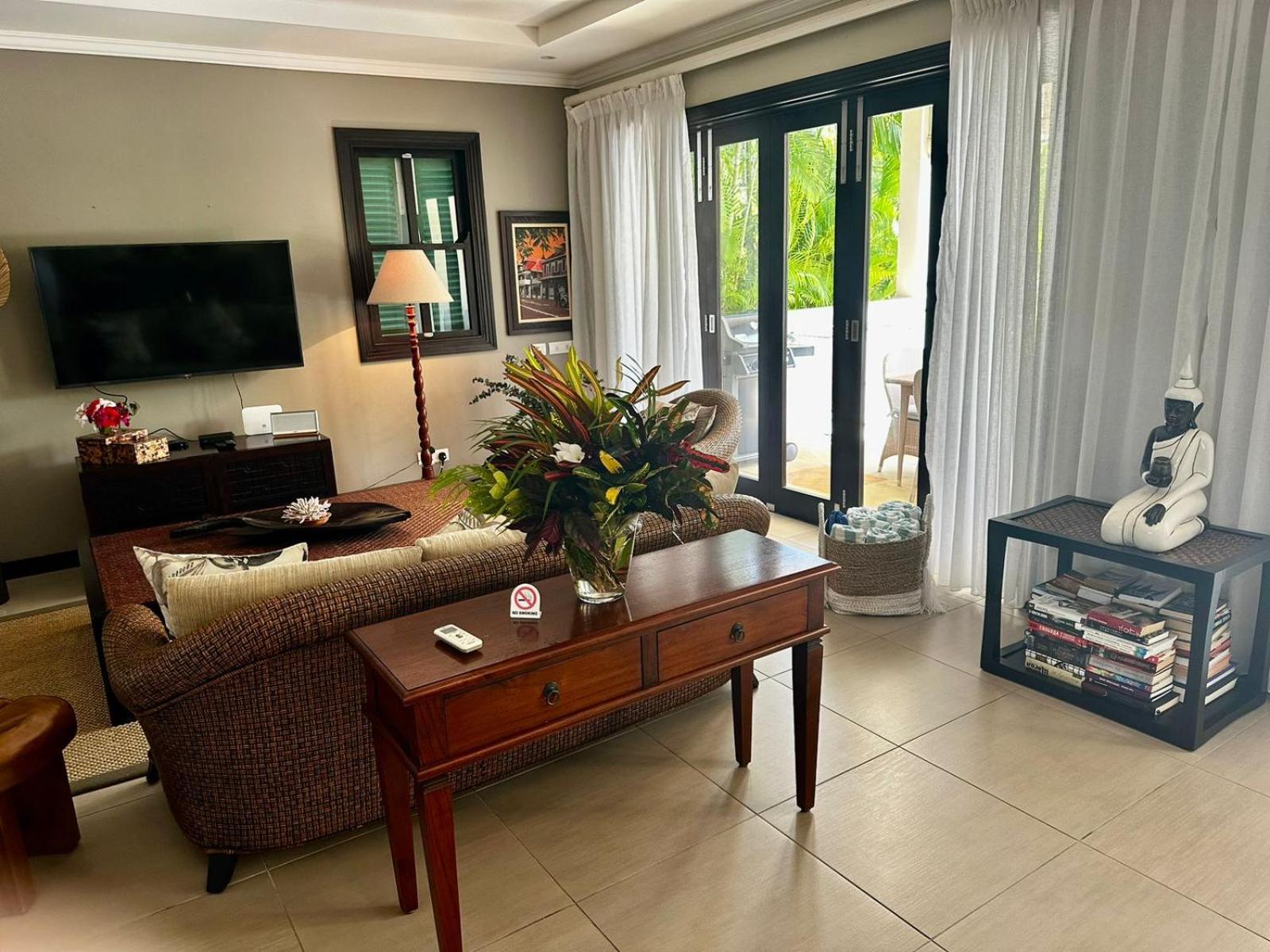 Eden Island Luxury Accommodation Ngoại thất bức ảnh