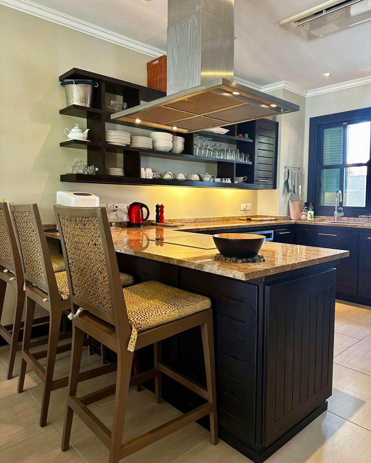 Eden Island Luxury Accommodation Ngoại thất bức ảnh