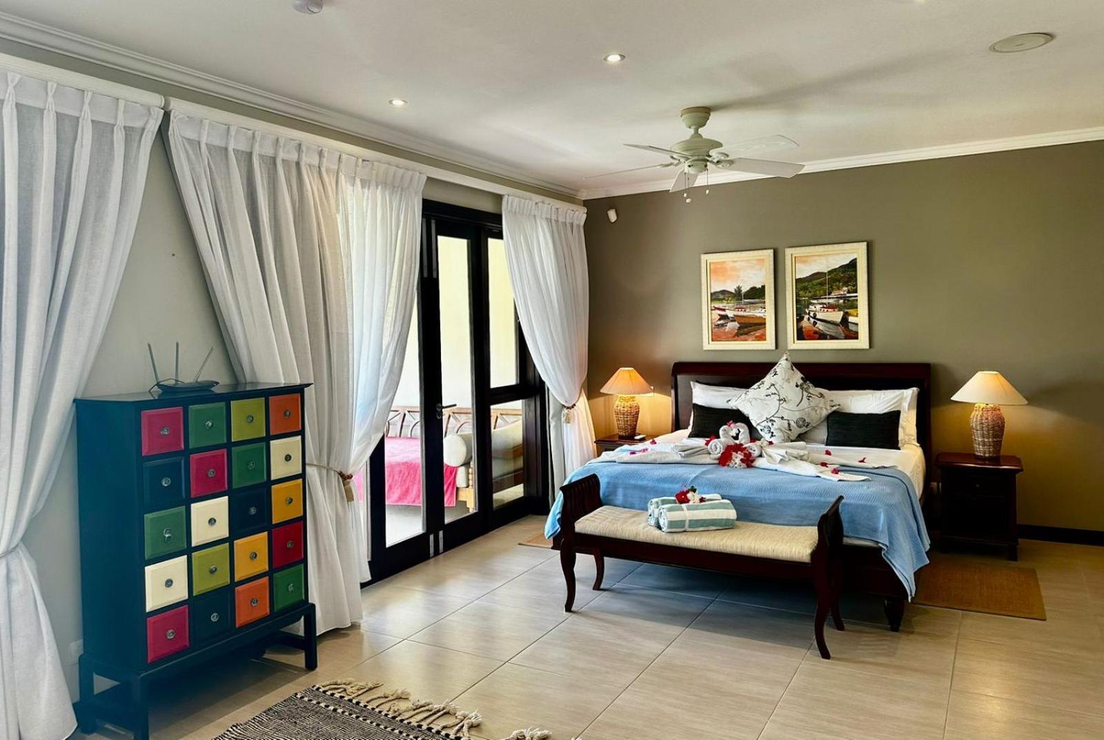 Eden Island Luxury Accommodation Ngoại thất bức ảnh