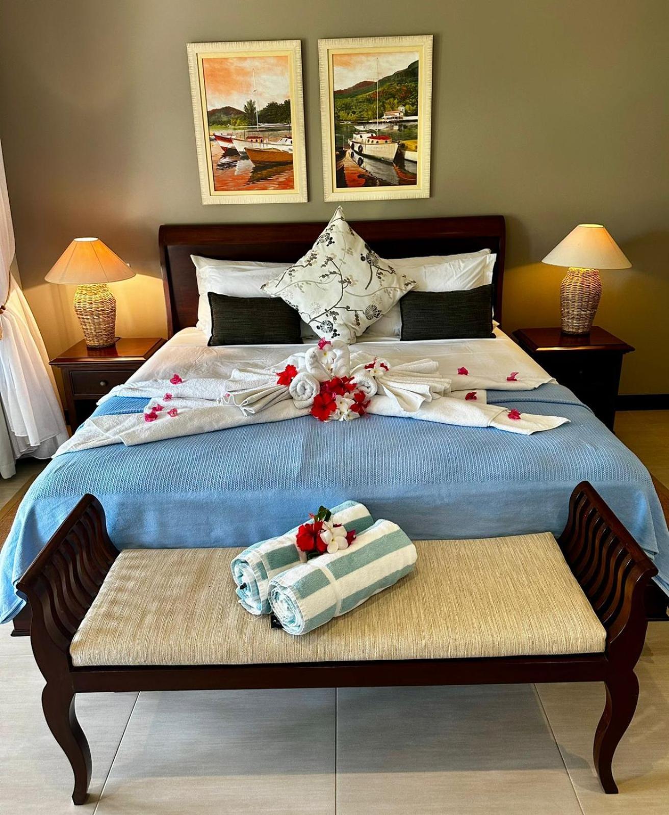 Eden Island Luxury Accommodation Ngoại thất bức ảnh