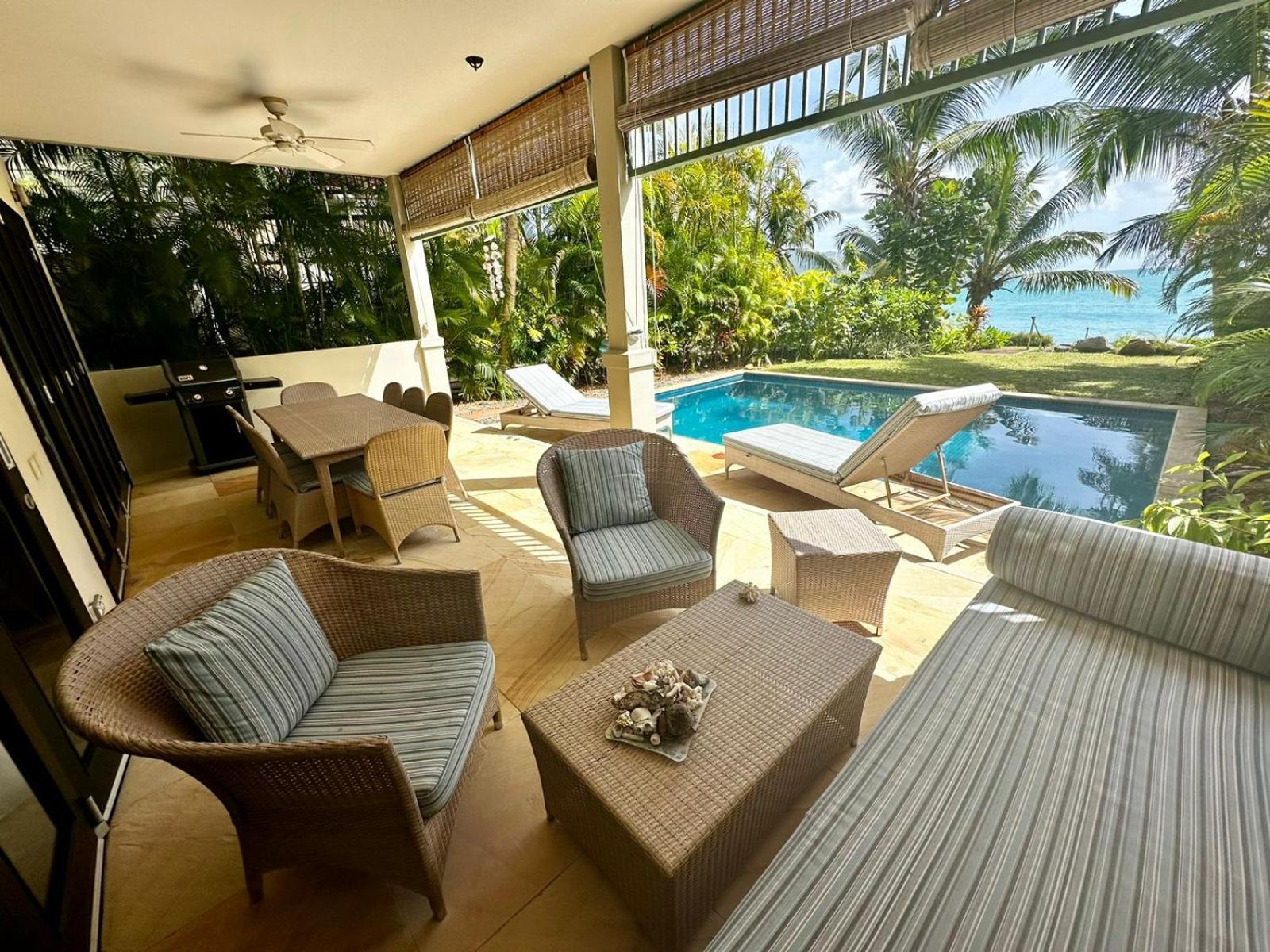 Eden Island Luxury Accommodation Ngoại thất bức ảnh