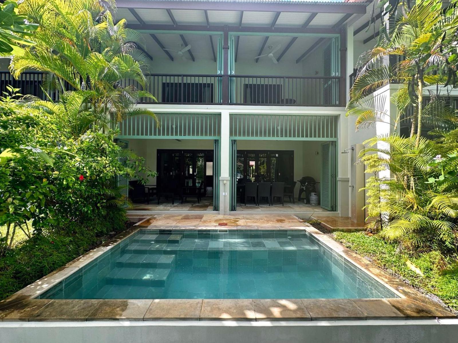 Eden Island Luxury Accommodation Ngoại thất bức ảnh