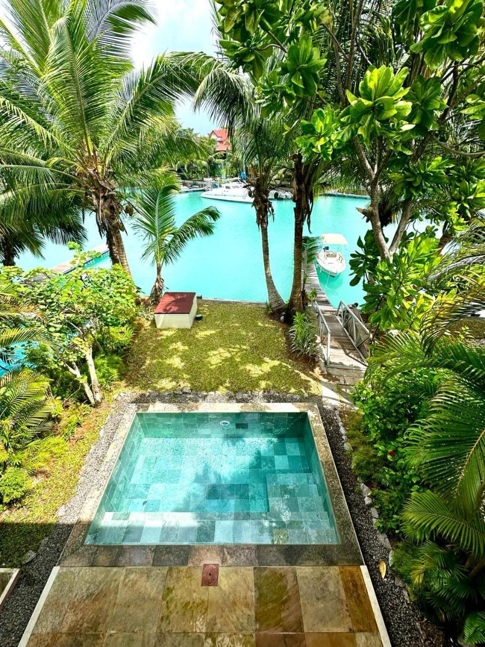 Eden Island Luxury Accommodation Ngoại thất bức ảnh