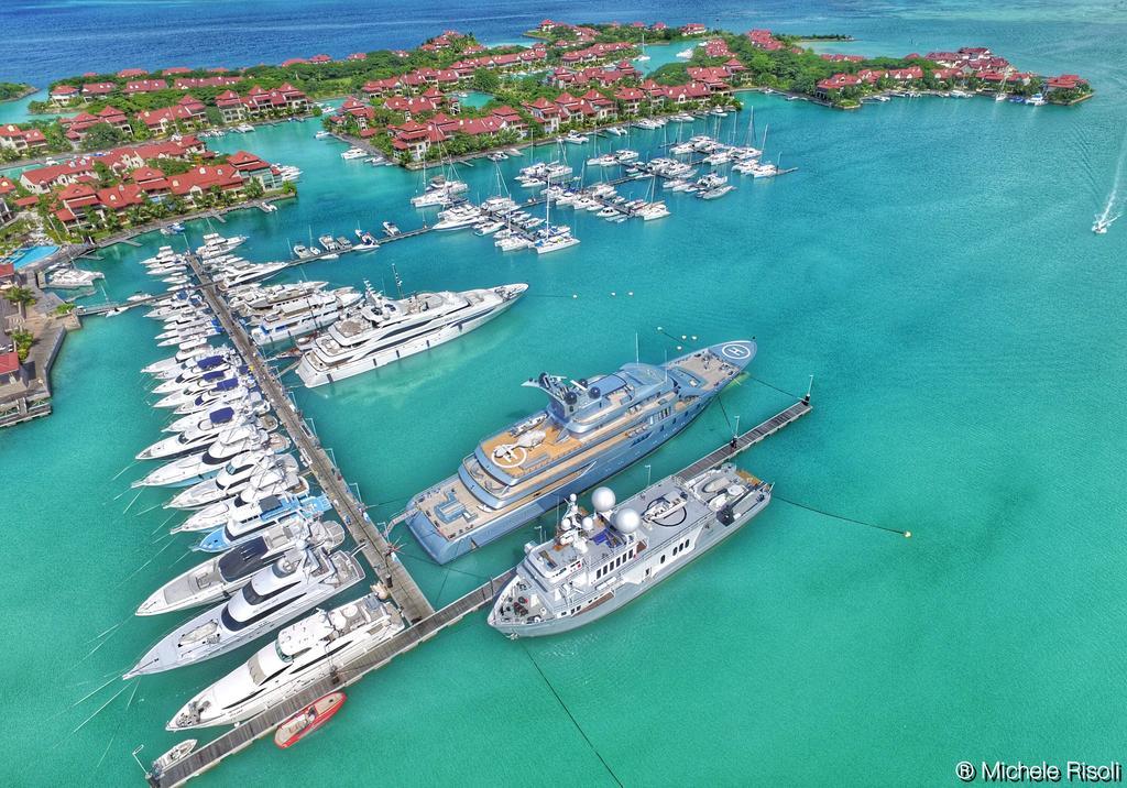 Eden Island Luxury Accommodation Ngoại thất bức ảnh