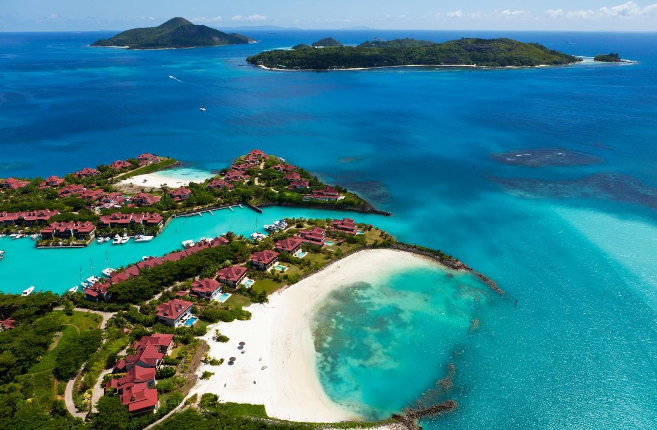 Eden Island Luxury Accommodation Ngoại thất bức ảnh