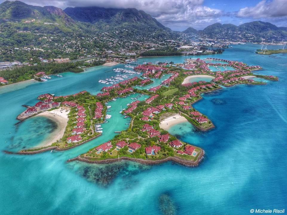 Eden Island Luxury Accommodation Ngoại thất bức ảnh